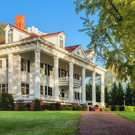 The Twelve Oaks Bed & Breakfast Ковингтон Экстерьер фото