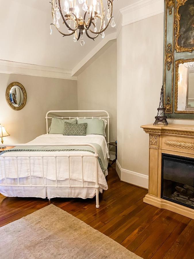 The Twelve Oaks Bed & Breakfast Ковингтон Экстерьер фото