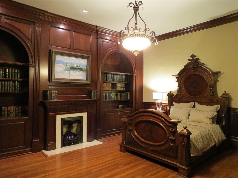 The Twelve Oaks Bed & Breakfast Ковингтон Экстерьер фото