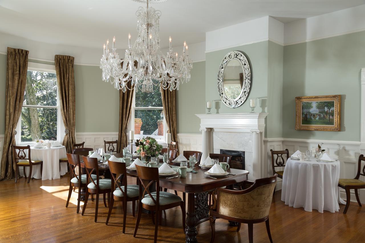 The Twelve Oaks Bed & Breakfast Ковингтон Экстерьер фото