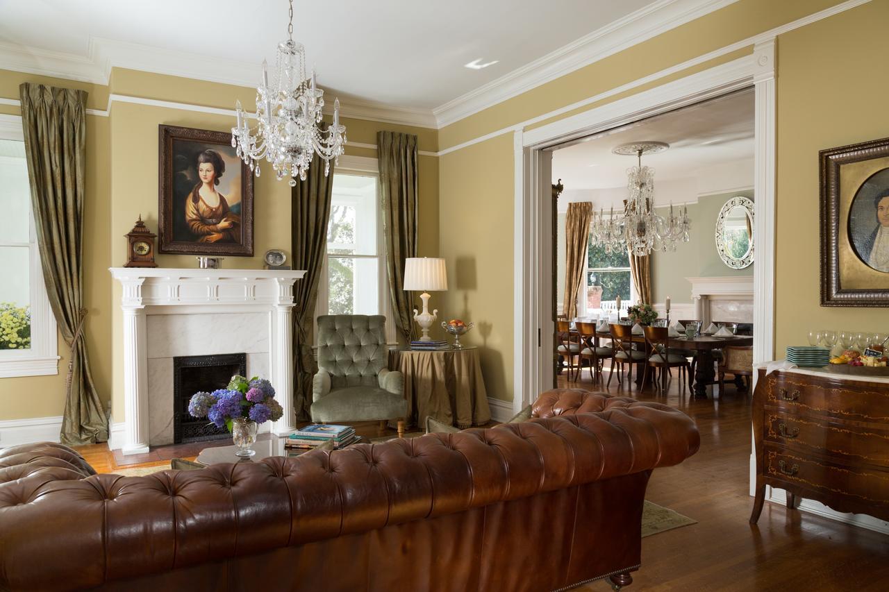 The Twelve Oaks Bed & Breakfast Ковингтон Экстерьер фото
