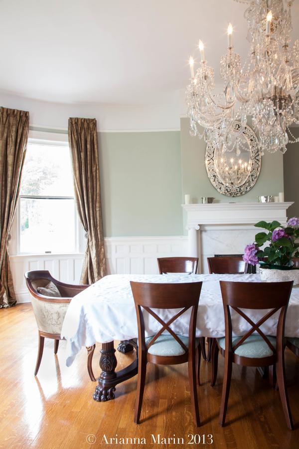 The Twelve Oaks Bed & Breakfast Ковингтон Экстерьер фото