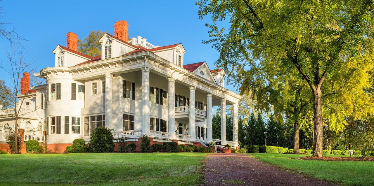 The Twelve Oaks Bed & Breakfast Ковингтон Экстерьер фото